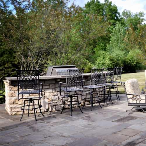 Outdoor Kitchen