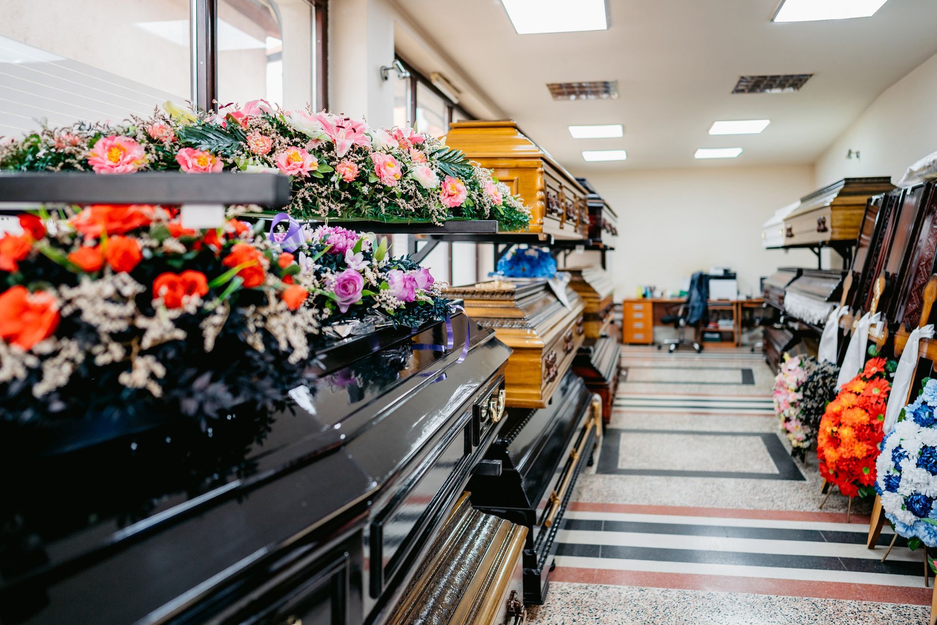 Coffins — Binghamton, NY — Mikeska Funeral Home