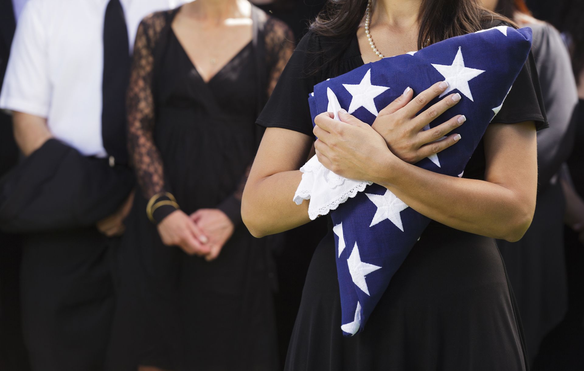 Veteran Memorial Services — Binghamton, NY — Mikeska Funeral Home