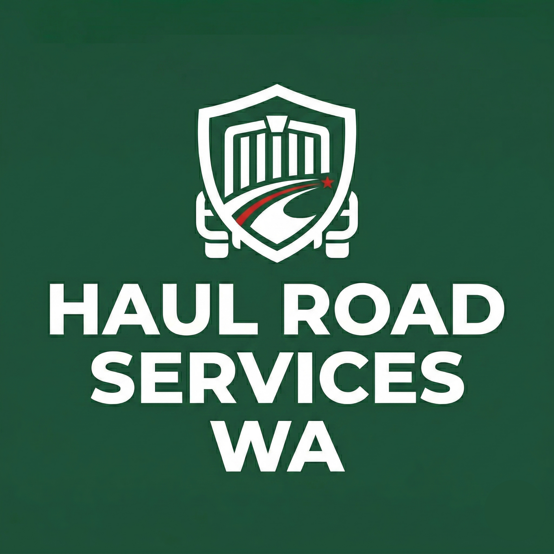 Haul Road Services WA