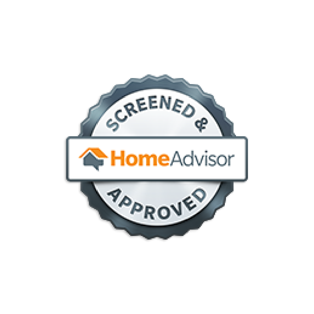 Home Advisor Screened and Approved Logo