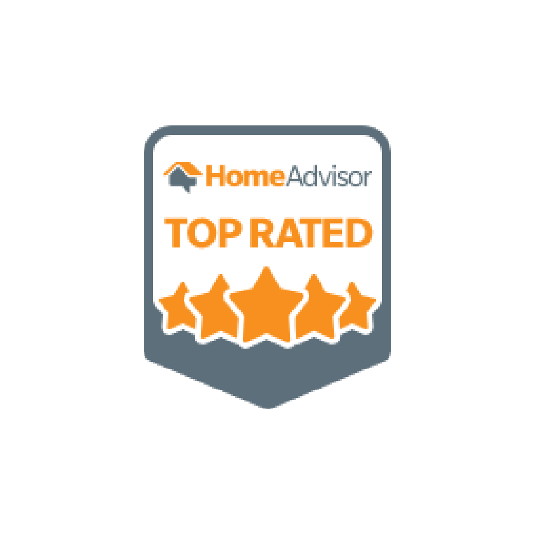 Home Advisor Top Rated Logo