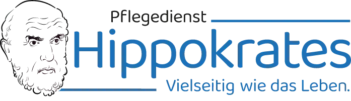 Pflegedienst Hippokrates Dortmund Logo