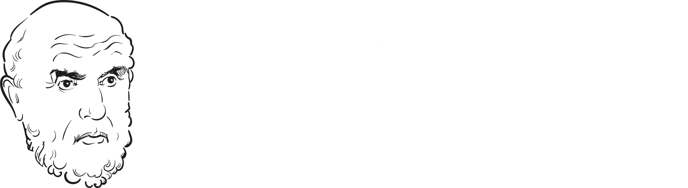 Pflegedienst Hippokrates Dortmund Logo Footer