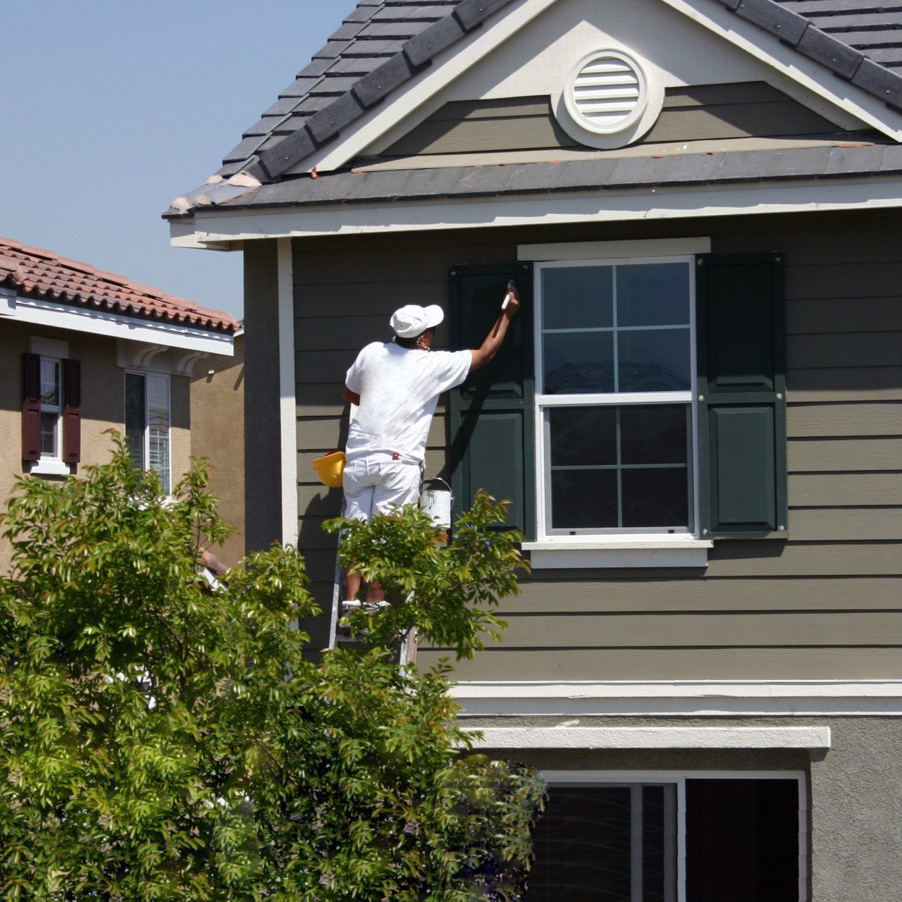 Exterior Painting Design Project — Charlottesville — City Virginia Painting Exterior Painting Design Project — Charlottesville — City Virginia Painting