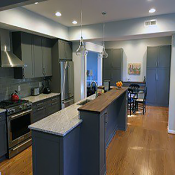 Kitchen Internal Design — Charlottesville — City Virginia Painting Kitchen Internal Design — Charlottesville — City Virginia Painting