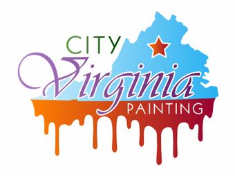 City Virginia Painting City Virginia Painting