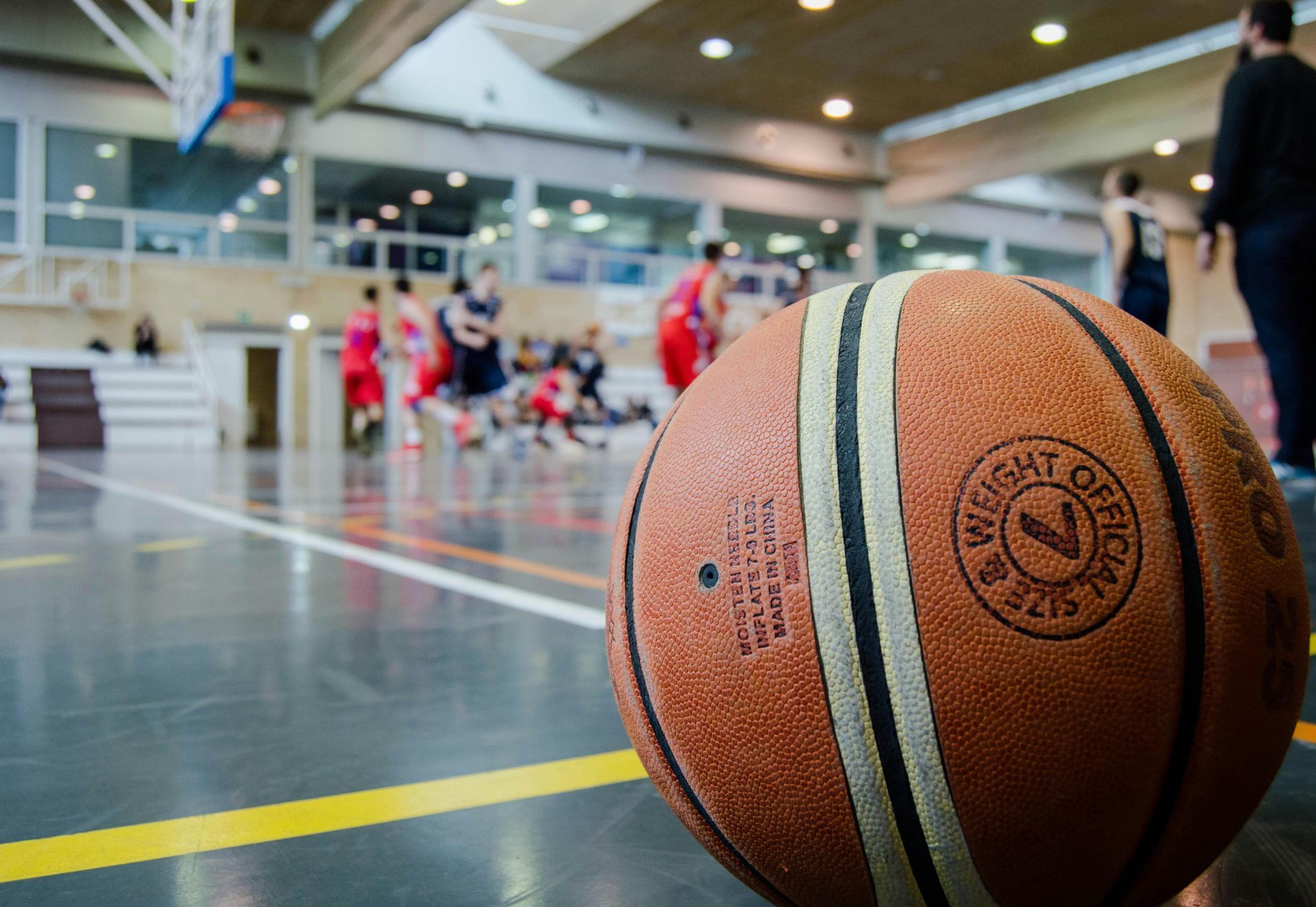 Boys Basketball