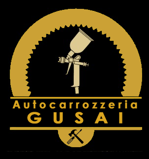AUTOCARROZZERIA GUSAI - LOGO