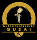 AUTOCARROZZERIA GUSAI - LOGO