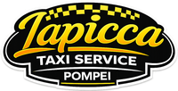 Logo Taxi Service Pompei
