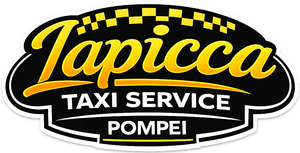 Logo Taxi Service Pompei