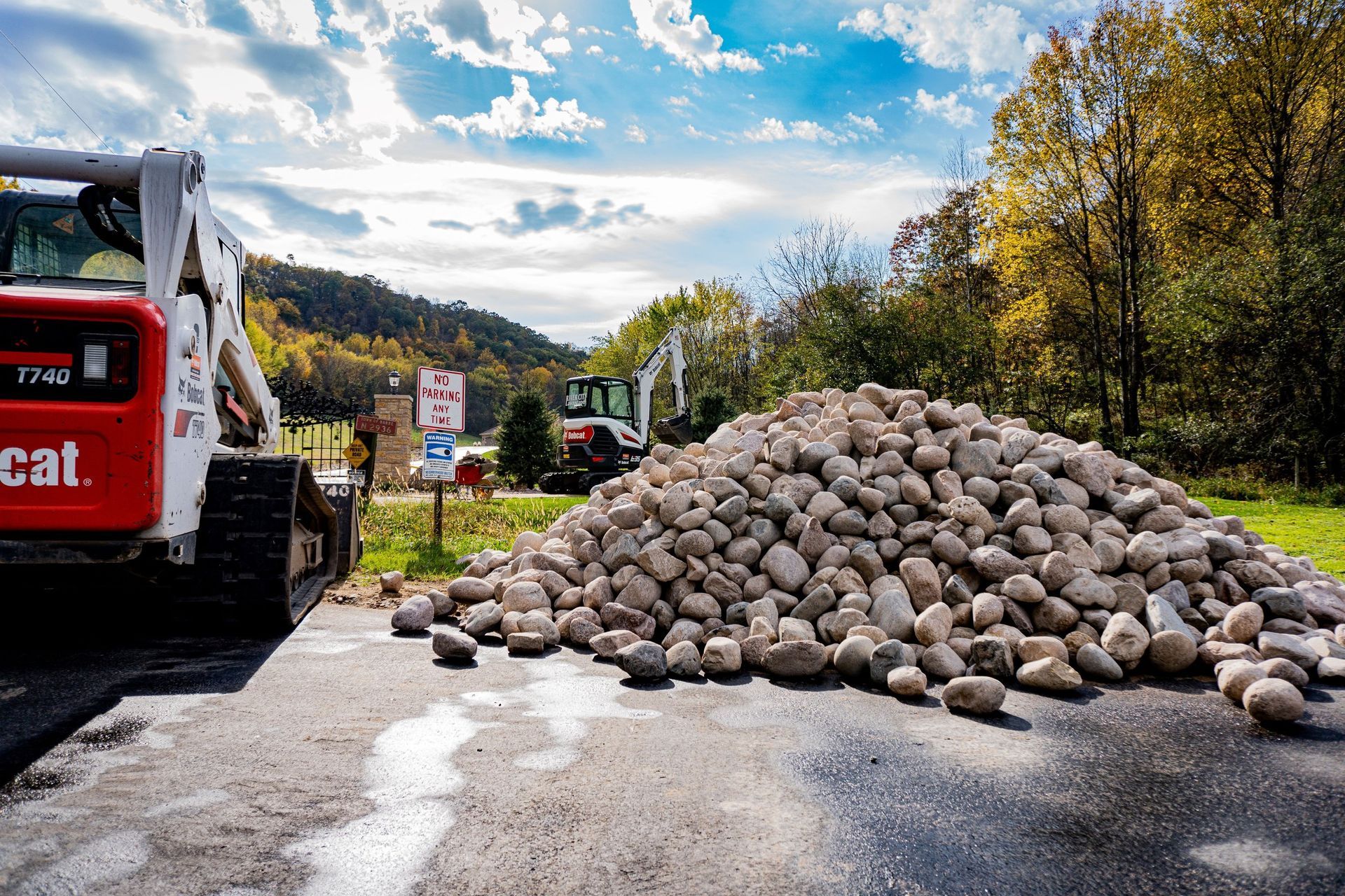 Bulk Bull Rock Delivery Services Made Simple