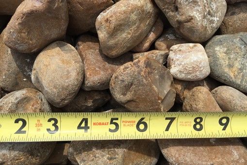 Choosing the Right Bull Rock Size for Your Application