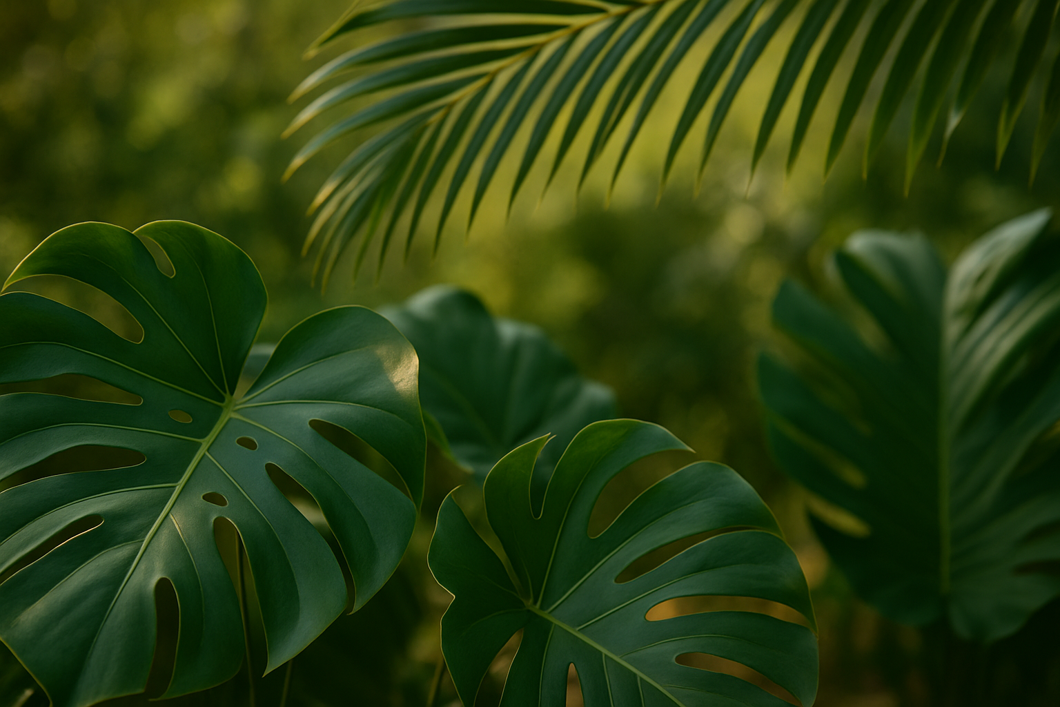 Greens Leaves on Plants— Wingman Conveyancing in Howard Springs, NT