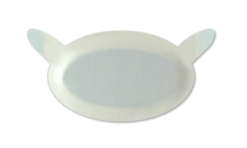 Disposable Laser Eye Shield
