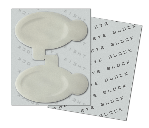 Disposable Dermatology Eye Shields