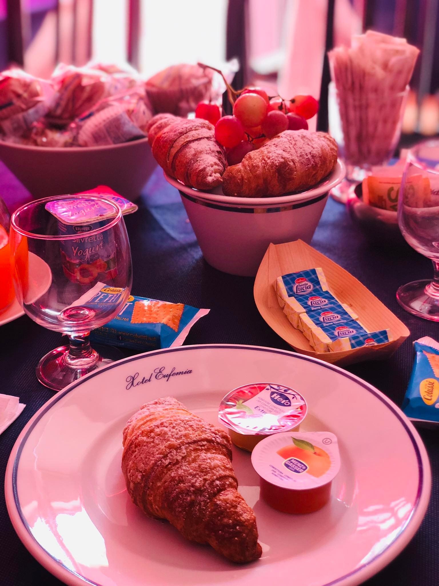 colazione