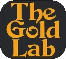 The Gold Lab Logo