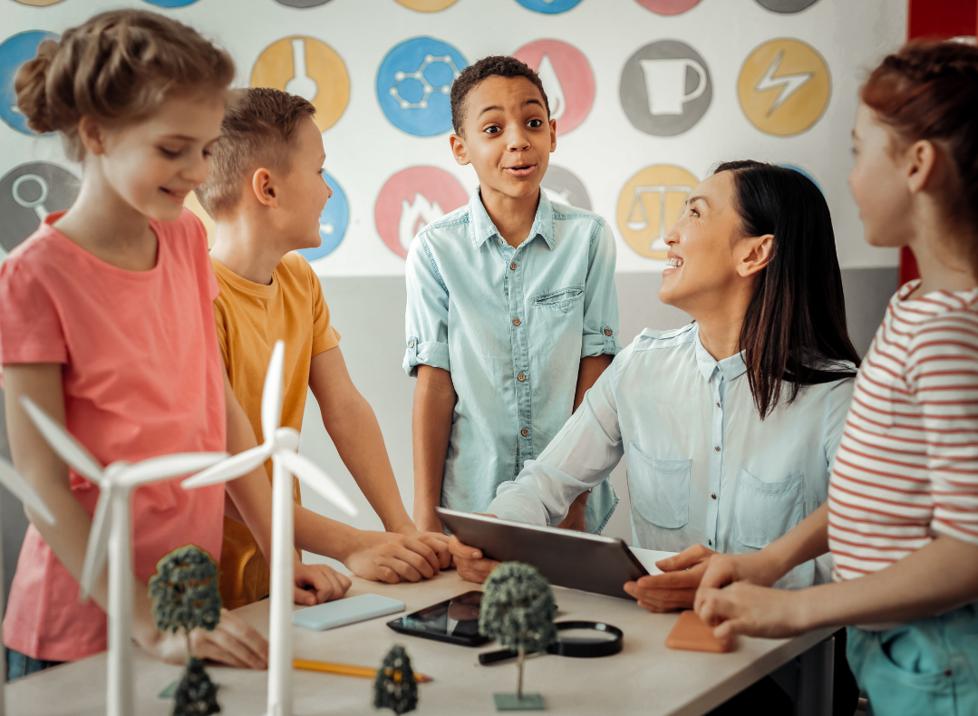 Creating Collaborative Learning Spaces