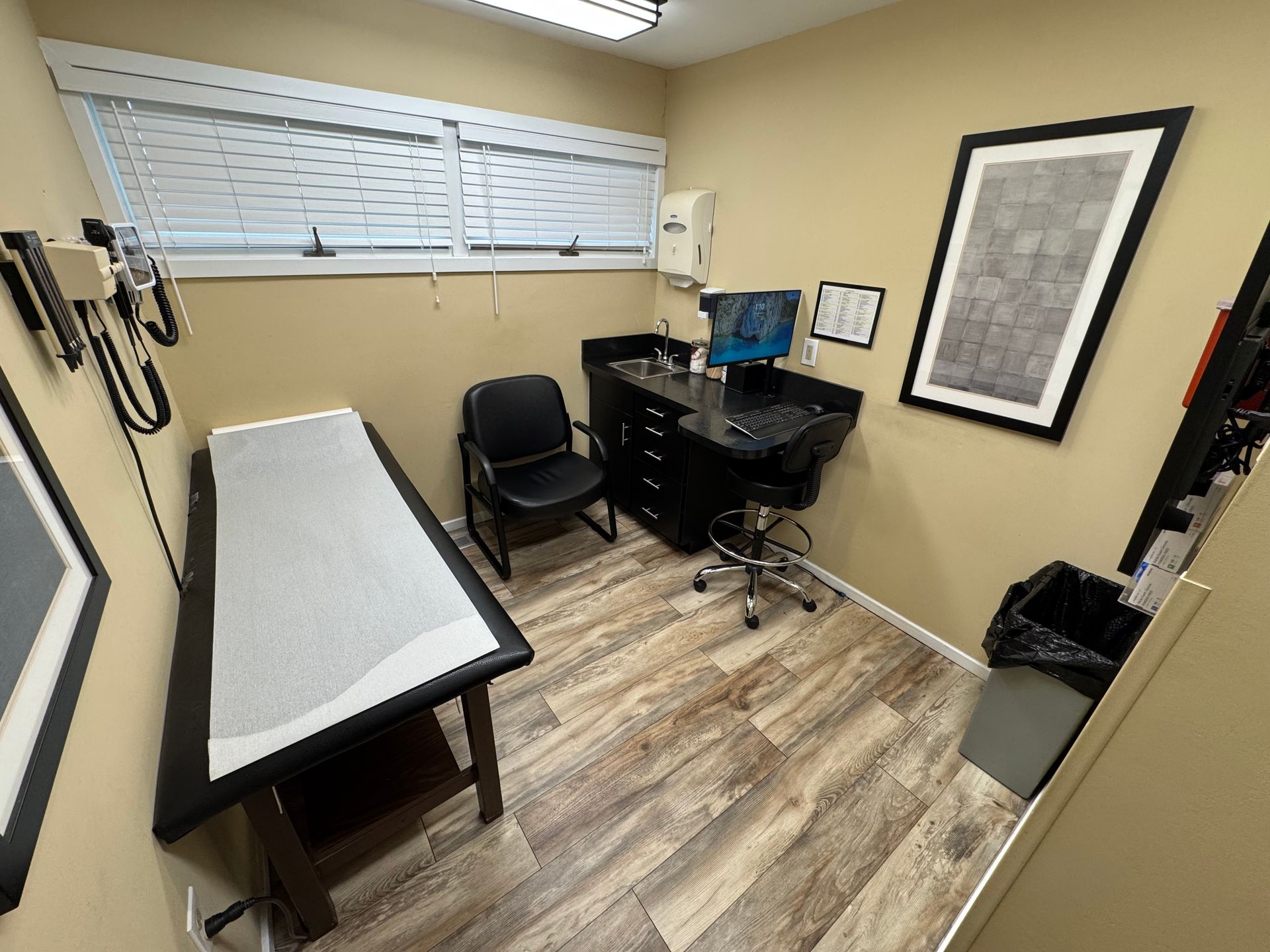 Exam Room 8