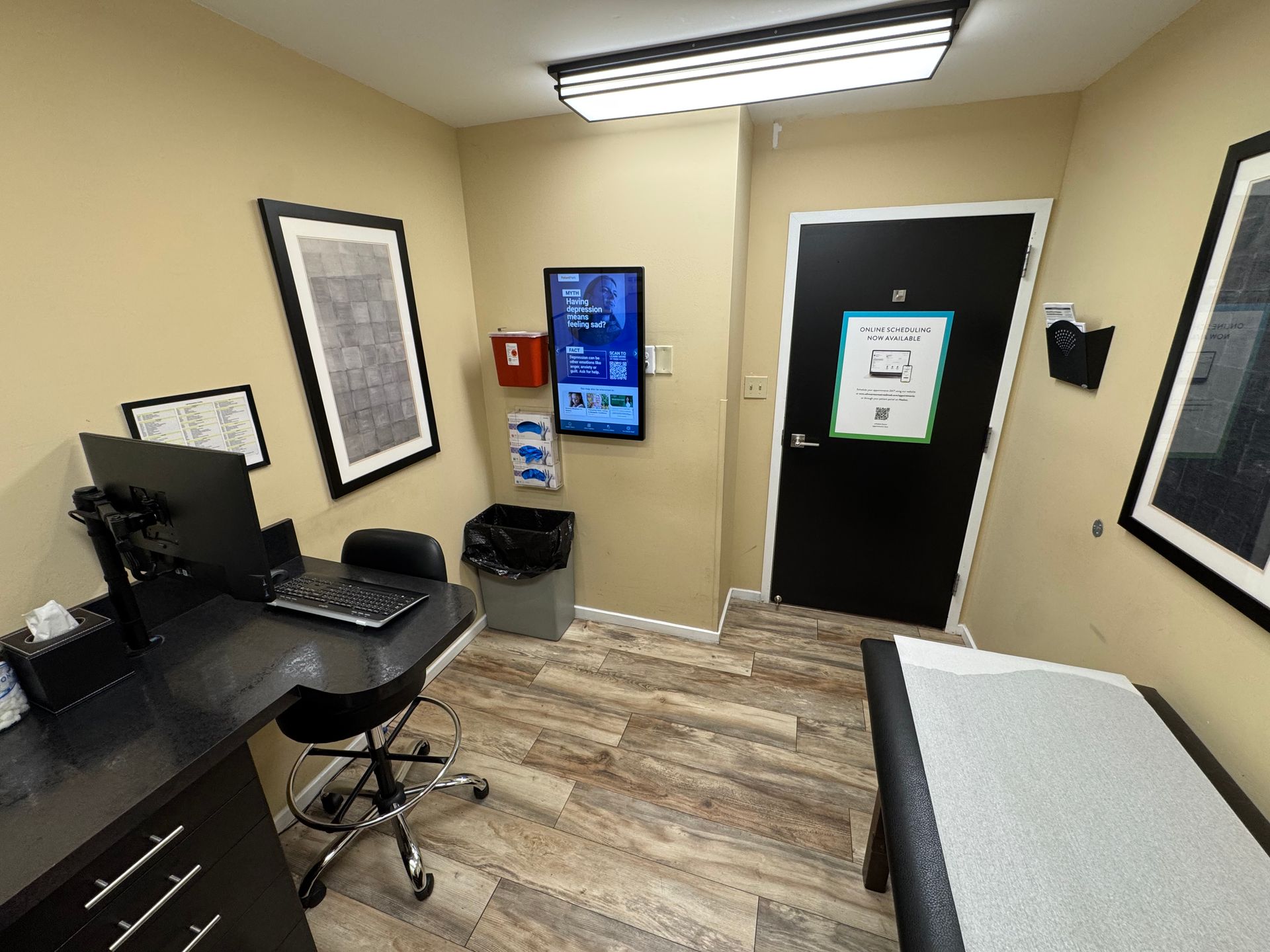 Exam Room 7