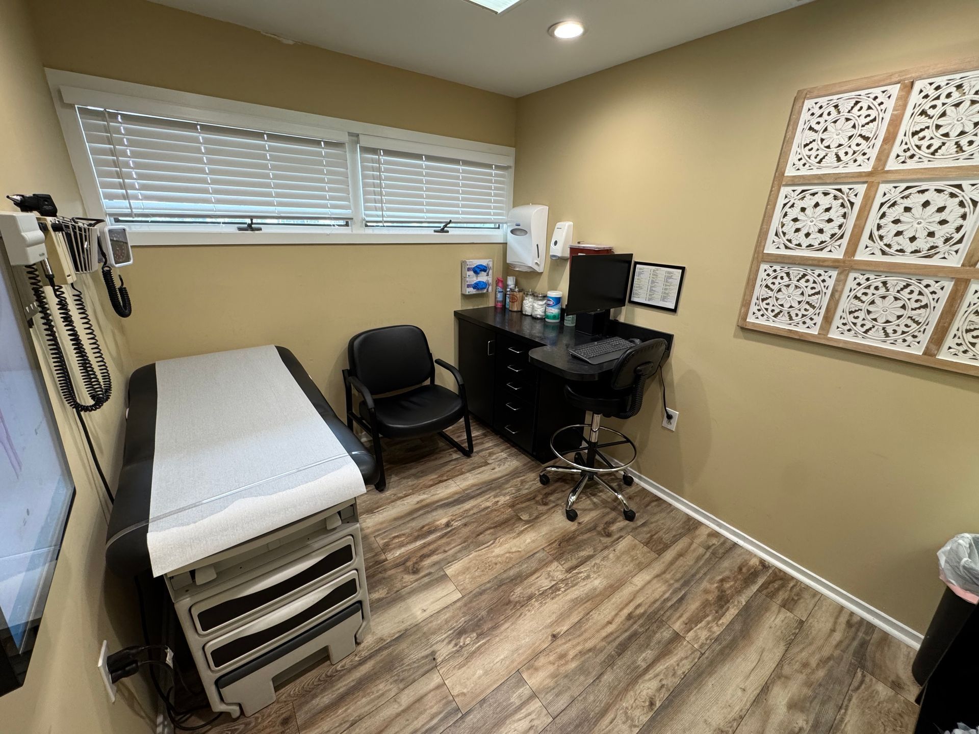 Exam Room 9