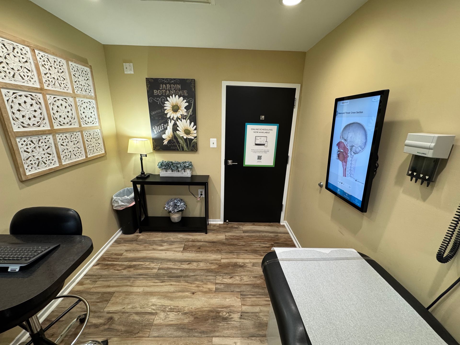 Exam Room 9
