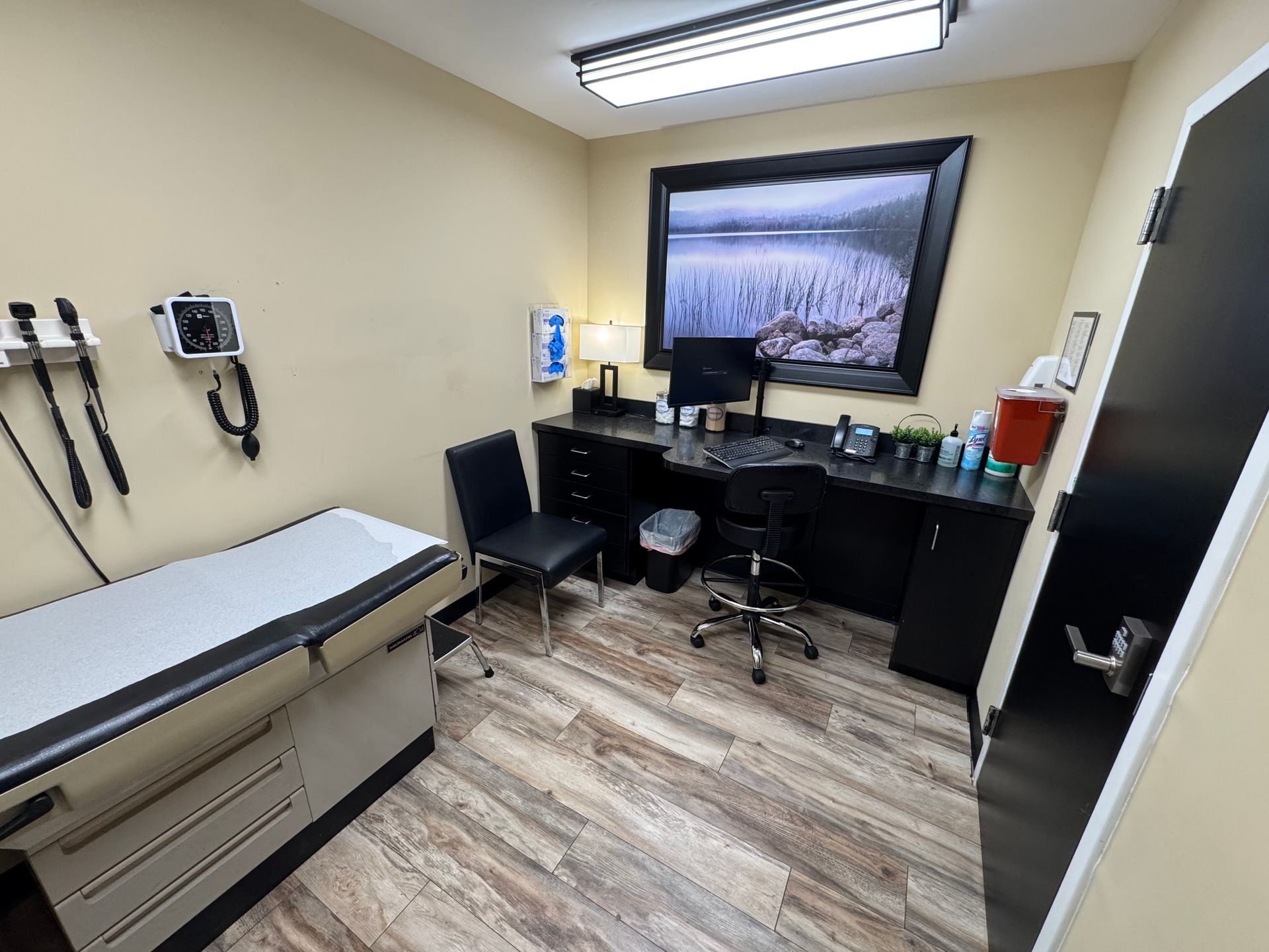 Exam Room 1