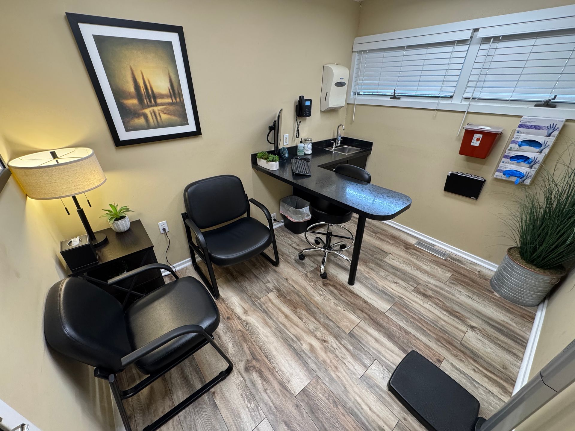Exam Room 7