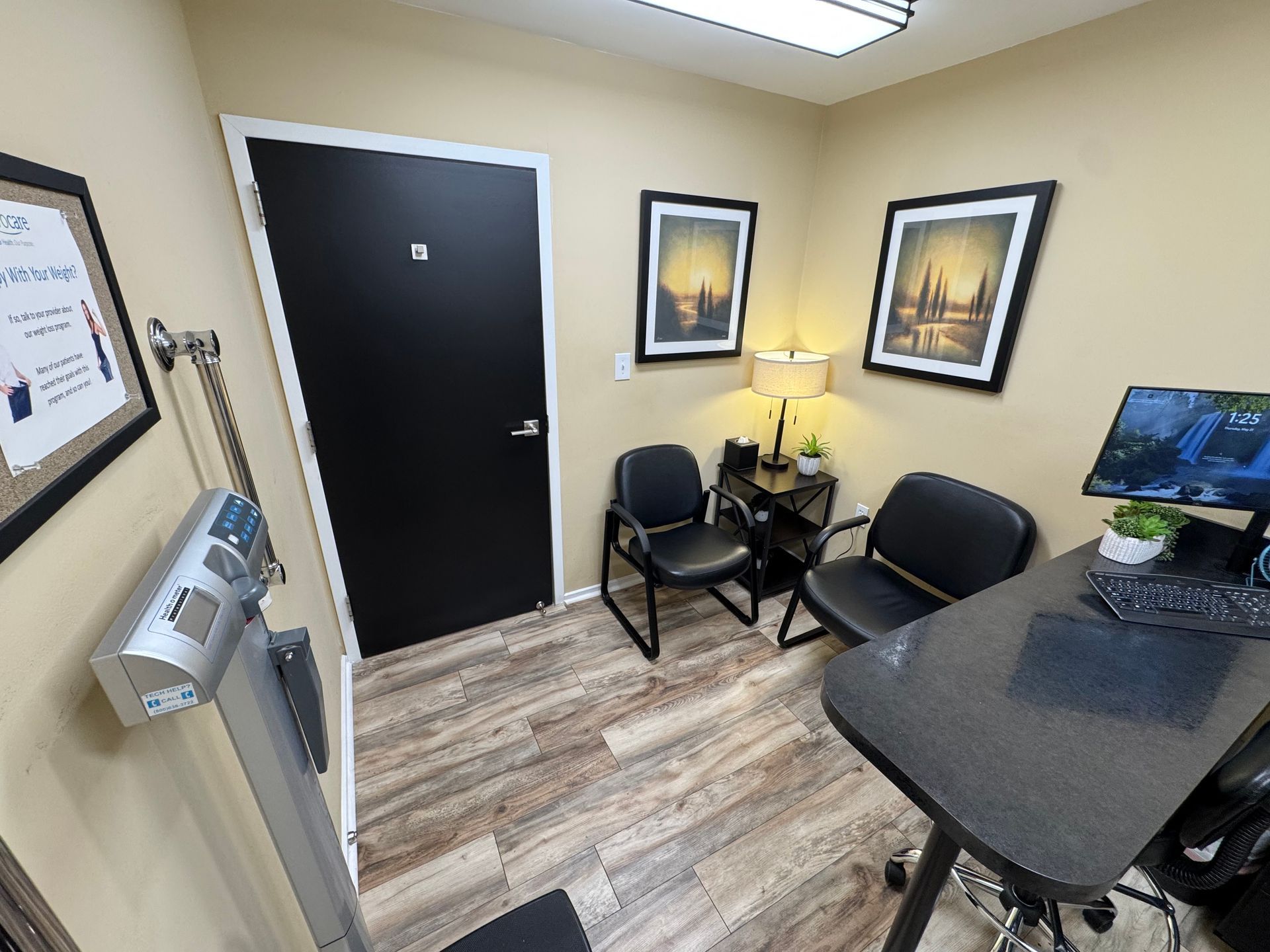 Exam Room 7