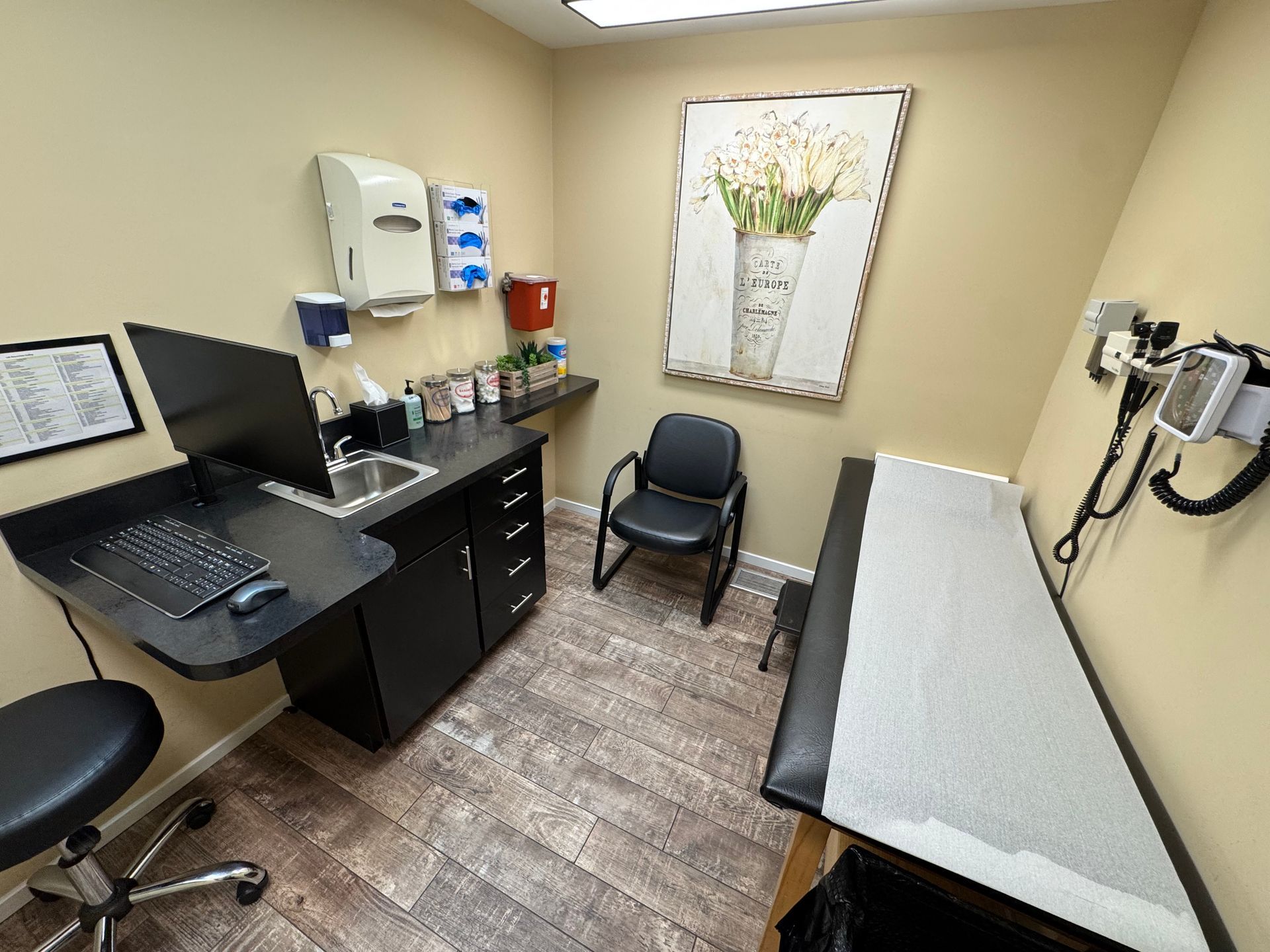 Exam Room 3