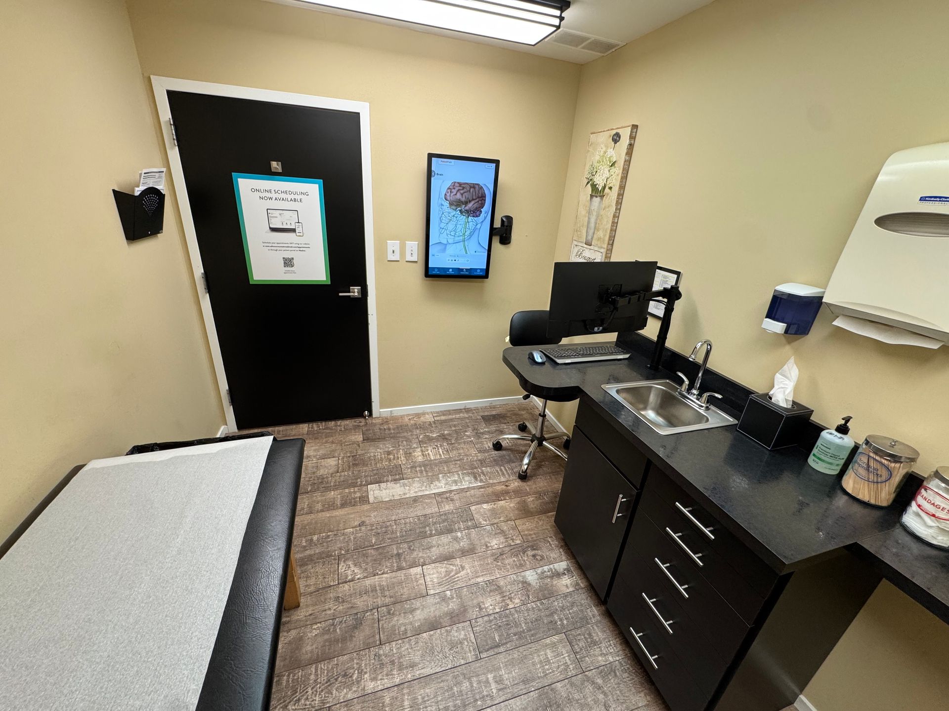 Exam Room 3