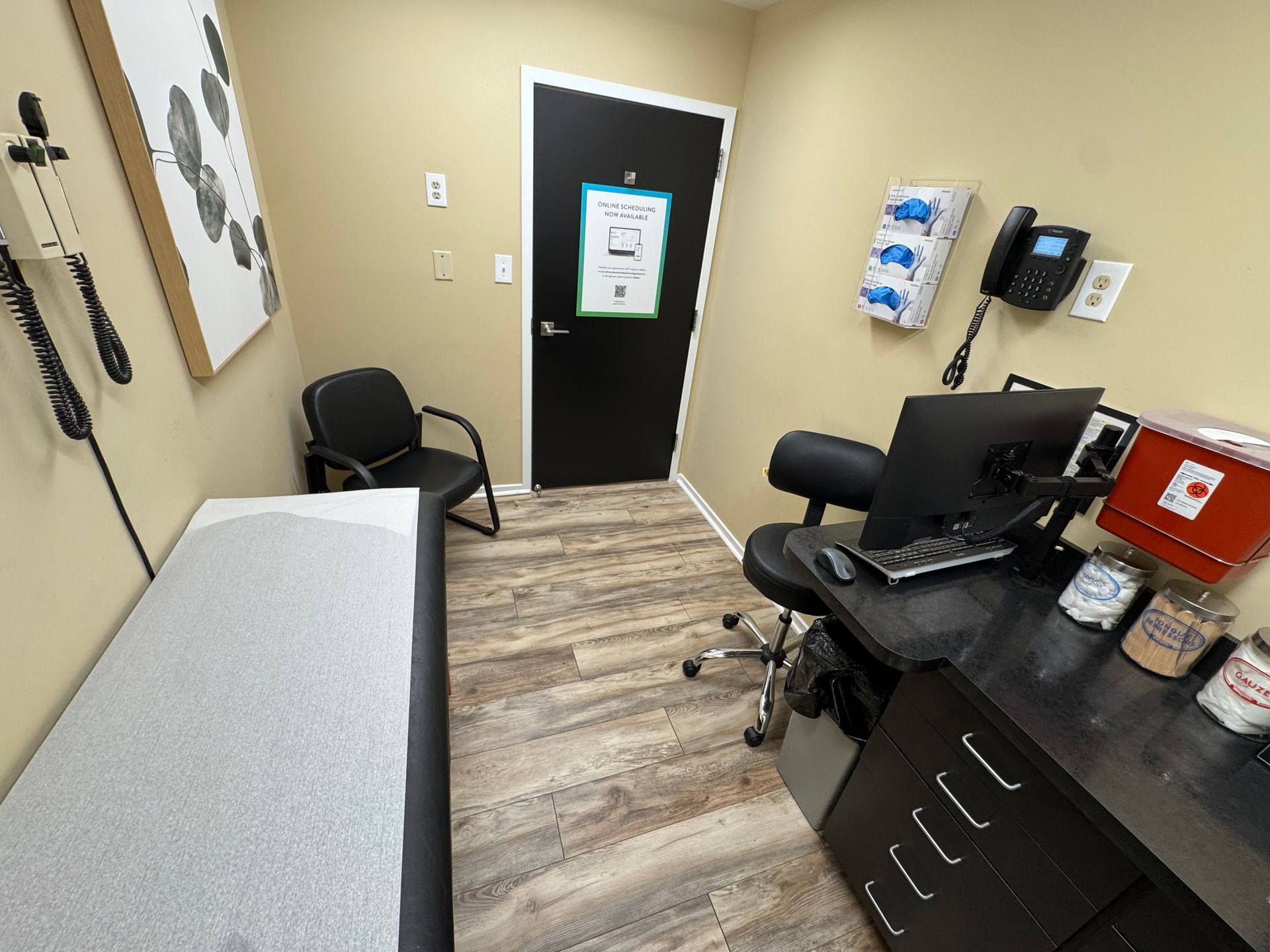 Exam Room 5
