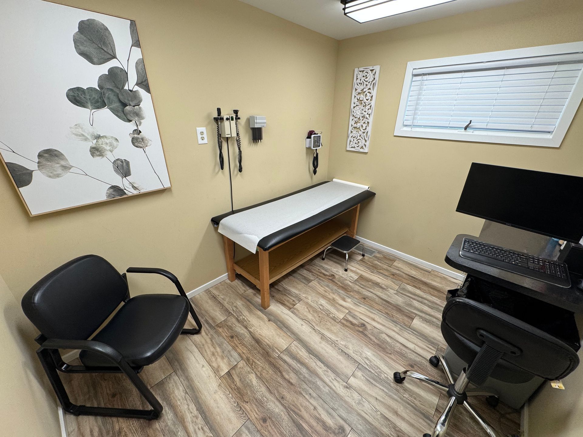 Exam Room 4