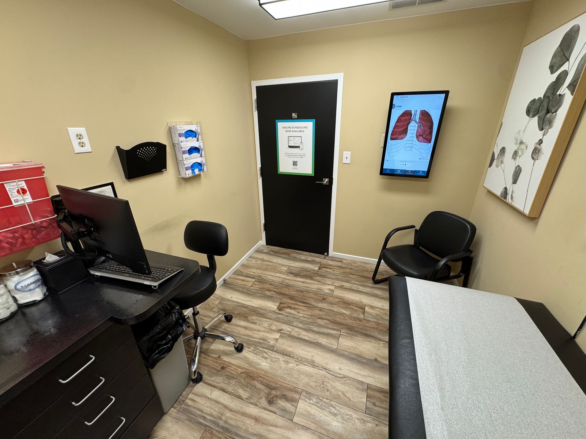 Exam Room 4