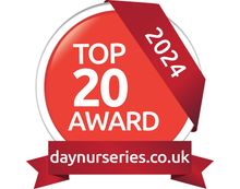 2024 award logo