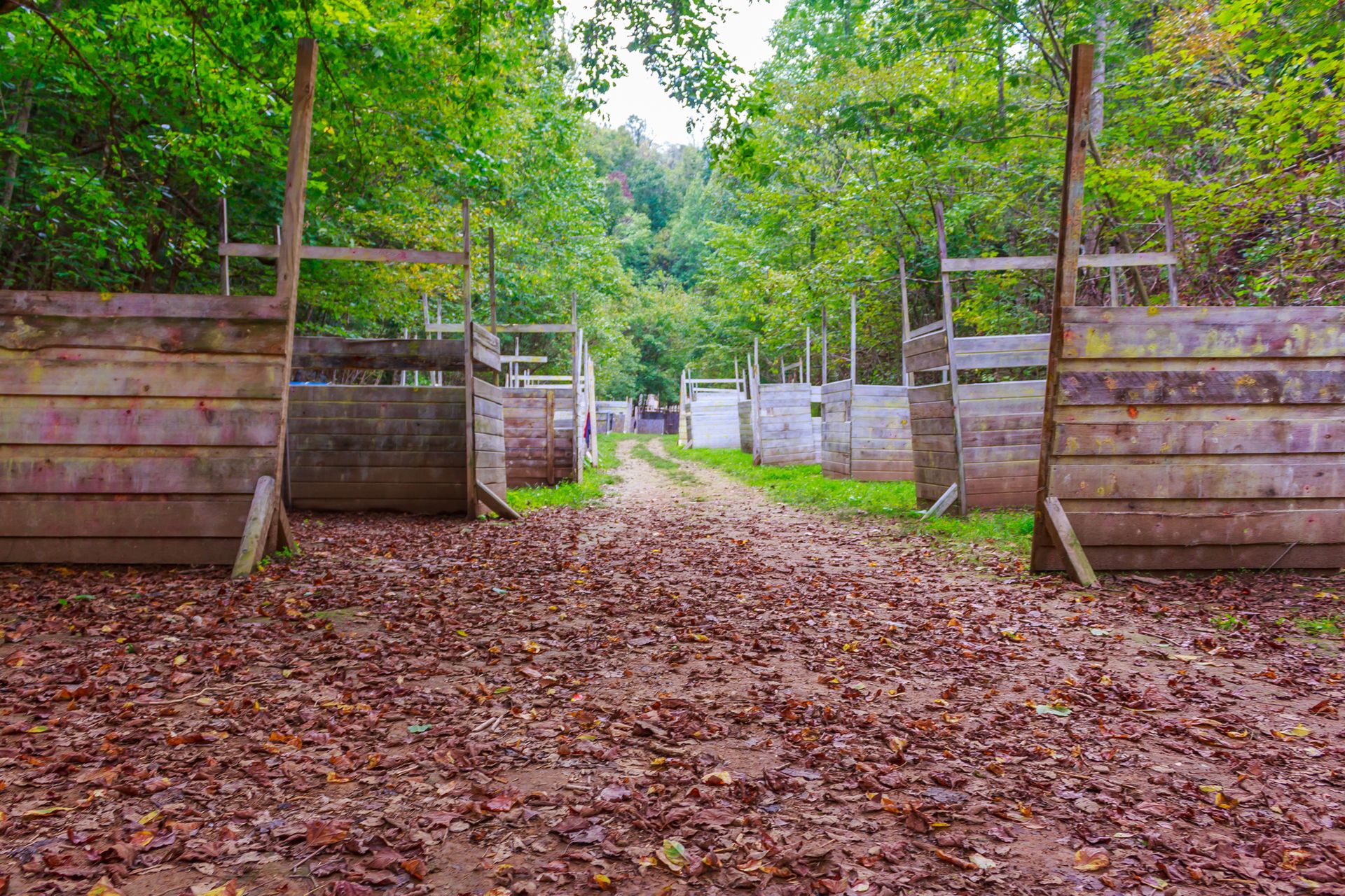 Exciting Paintball & Laser Tag Tennessee Mountain Paintball Sevierville