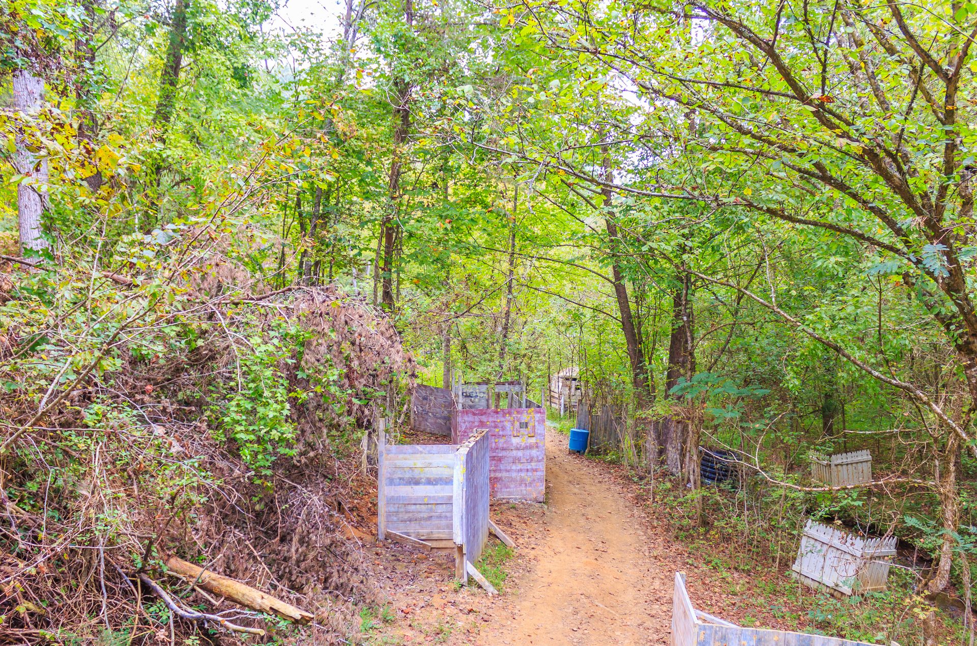 Exciting Paintball & Laser Tag Tennessee Mountain Paintball Sevierville