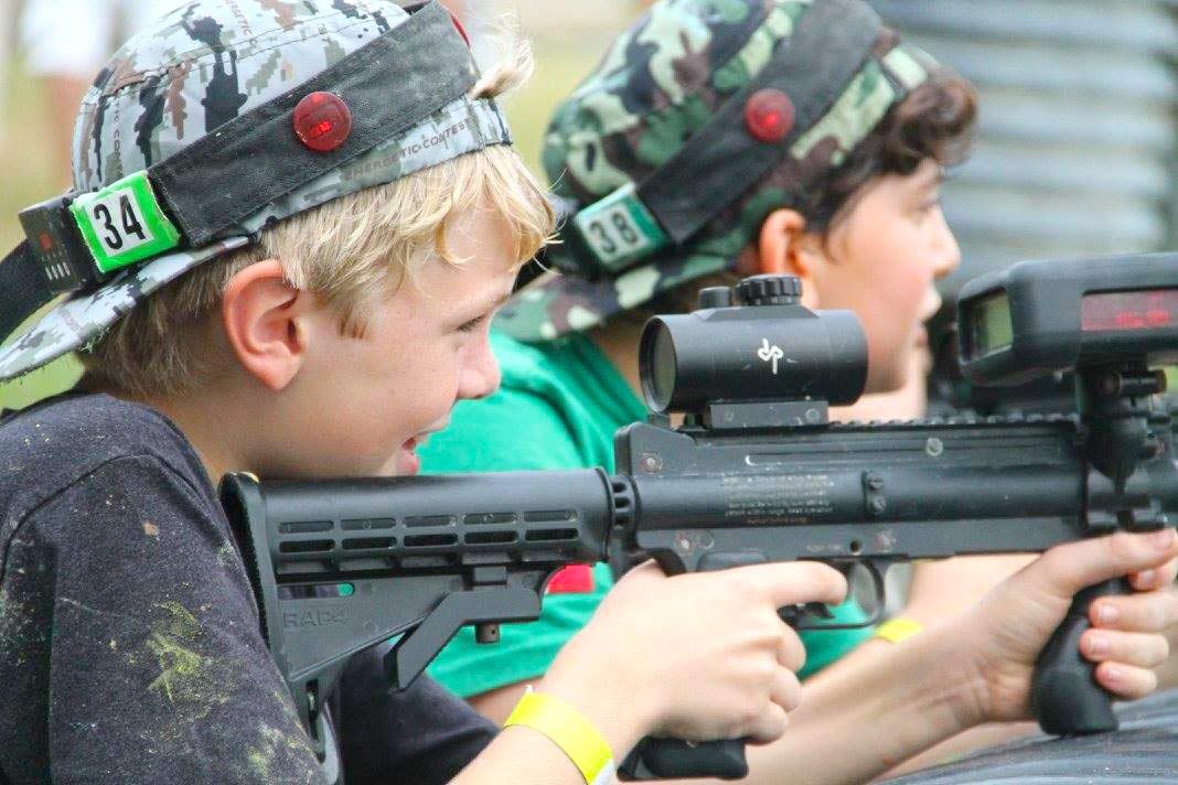 Other Games Tennessee Mountain Paintball Sevierville, Tennessee