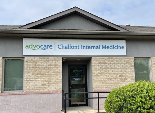 Chalfont Office