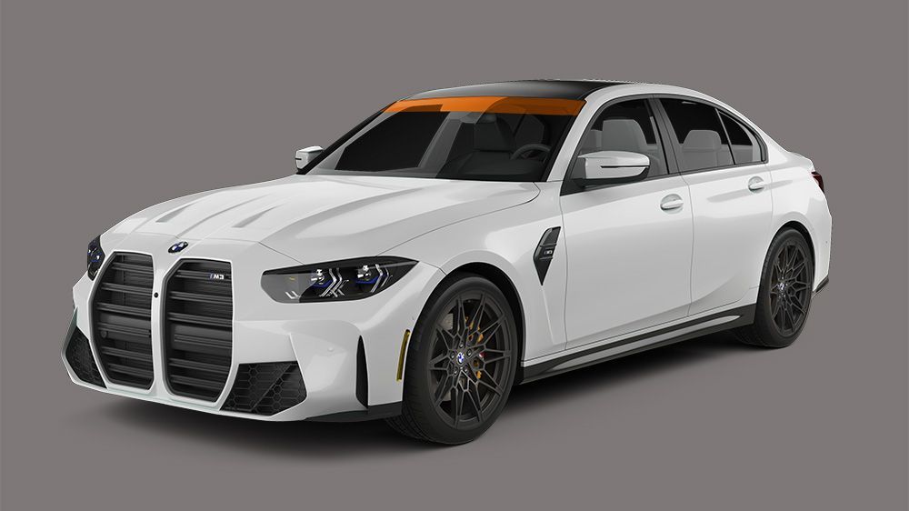Windshield Strip