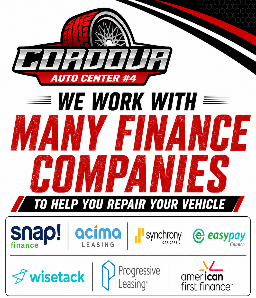 Financing Logos | Cordova Auto Center #4