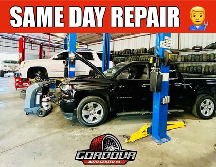 Welcome | Cordova Auto Center #4