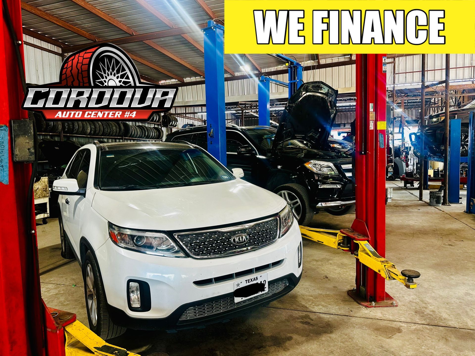 Suspension Work | Cordova Auto Center #4