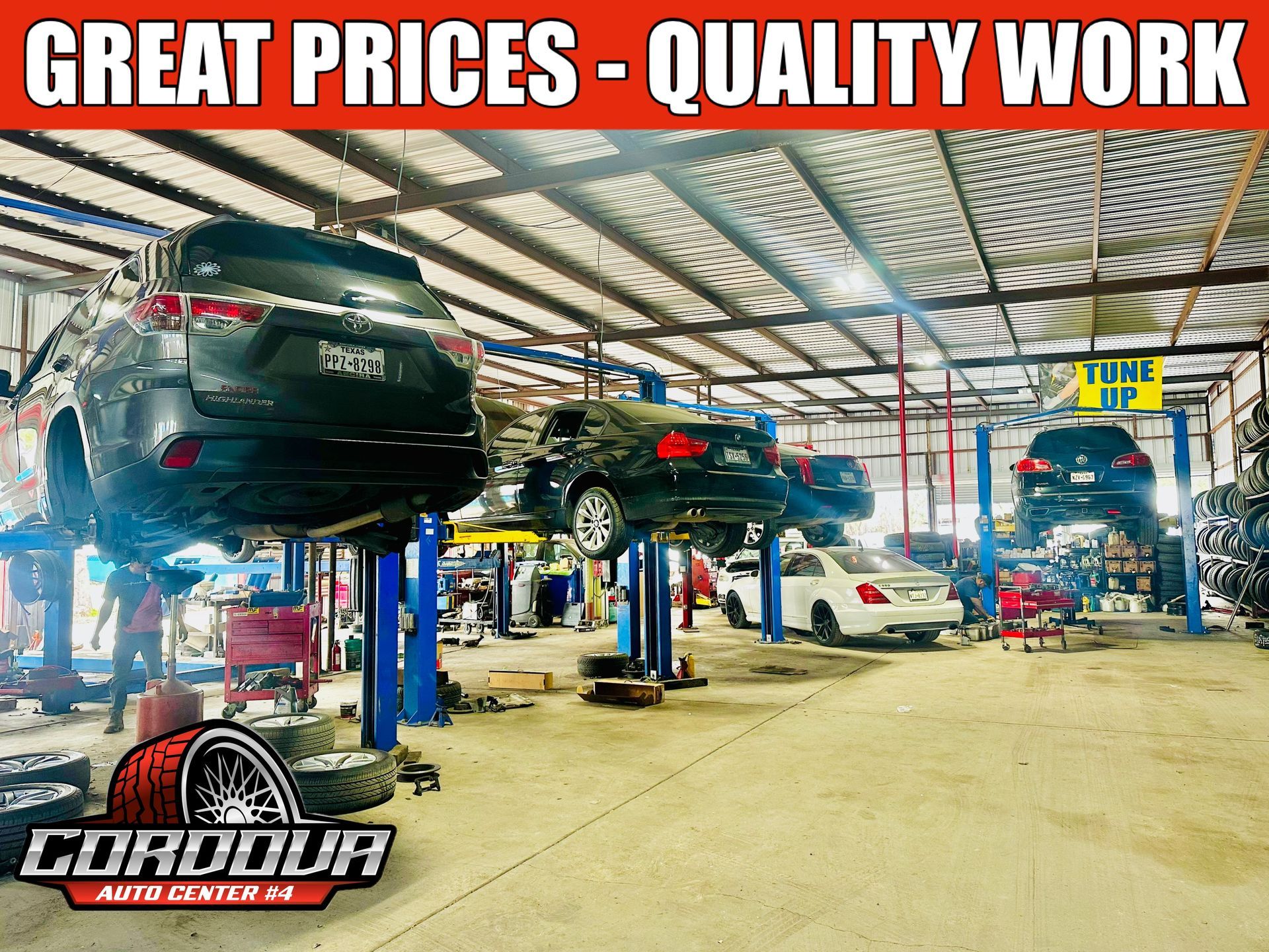 4x4 Service | Cordova Auto Center #4