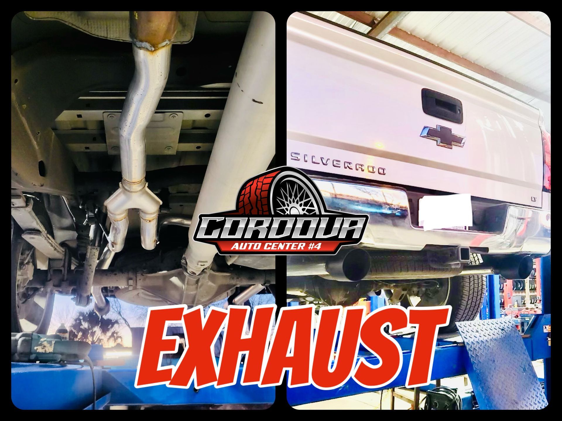 Exhausts Service in San Antonio | Cordova Auto Center #4
