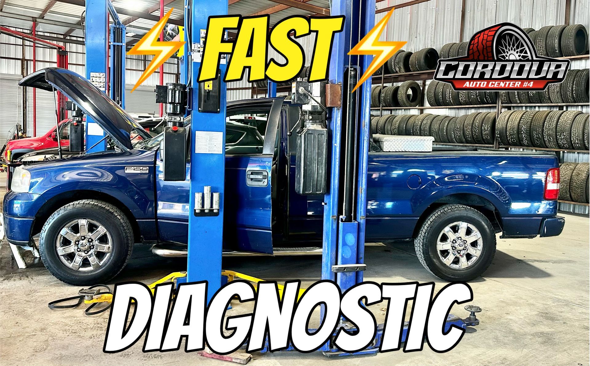 Diagnostic Service | Cordova Auto Center #4