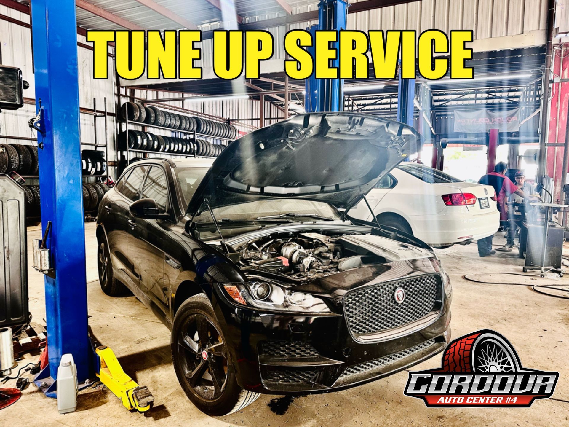 Tune-Up Service | Cordova Auto Center #4