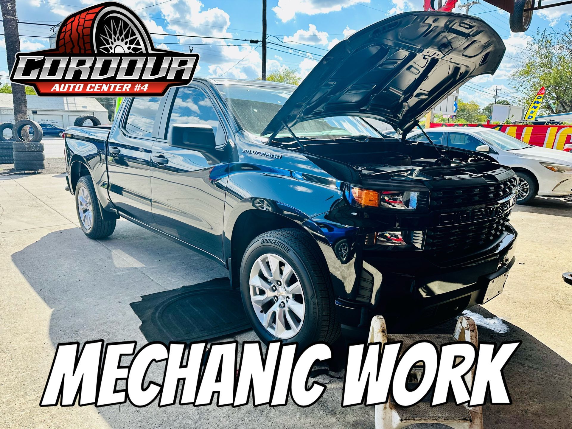 Mechanic Work| Cordova Auto Center #4
